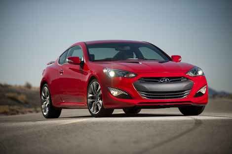 Genesis Coupe 2